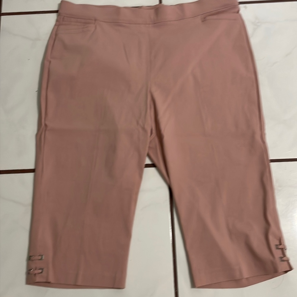 89th +Madison Capri pants